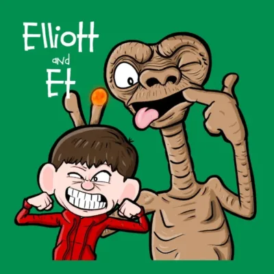 Elliot And Et