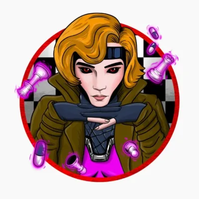 Beth Harmon - Gambito D