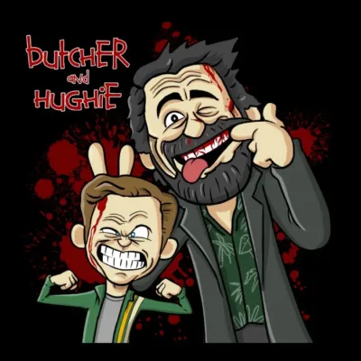 Butcher And Hughie