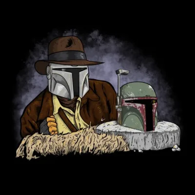 Bounty Hunter Treasure