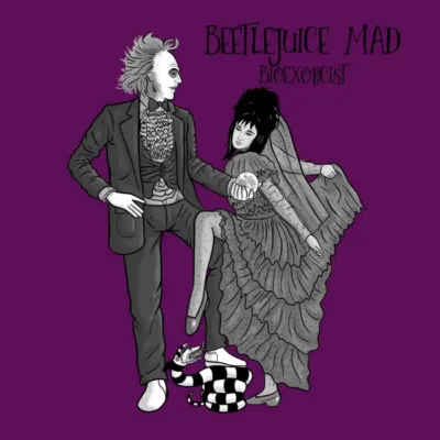 Beetlejuice Mad 2