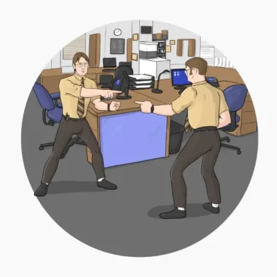 The Office - Dwight Schrute