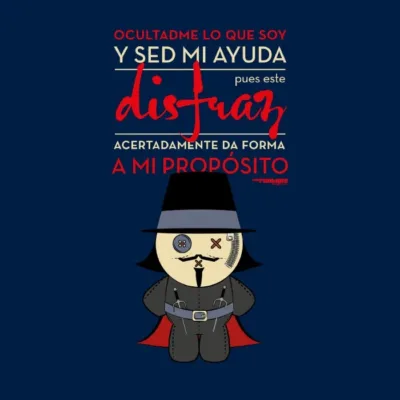 Ocultadme Lo Que Soy
