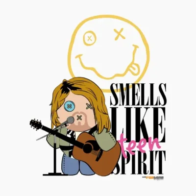 Nirvana - kurt Cobain