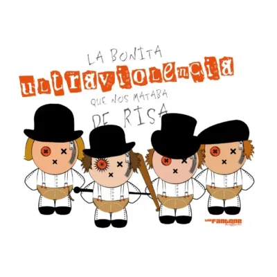 La Naranja Mecánica