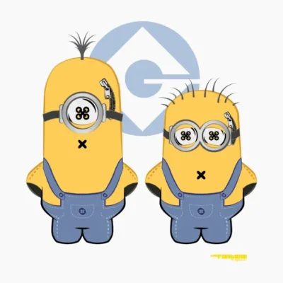 Cute Minions