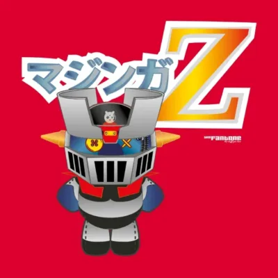 Mazinger Z