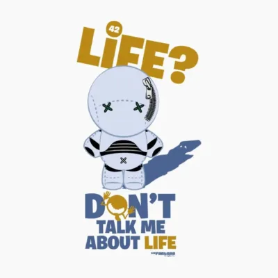 Marvin, El Androide Paranoide