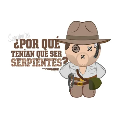 ¿Por Qué Tenían Que Ser Serpientes?