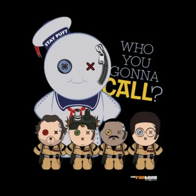 Ghostbusters Team