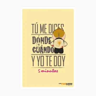 Tú Me Dices Donde y Cuando