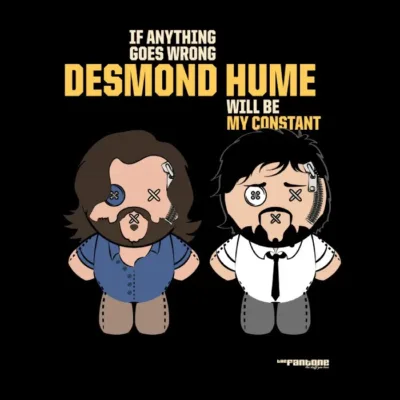 Desmond Hume