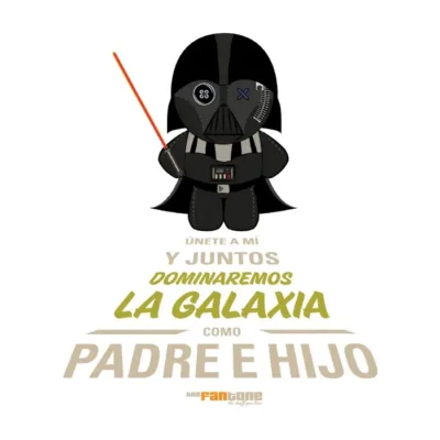 Dominaremos La Galaxia Como Padre e Hijo
