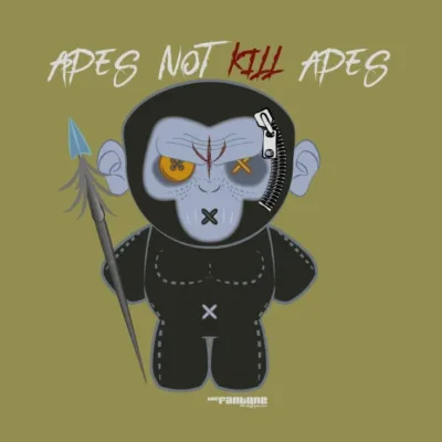 Rise Of The Planet Of The Apes