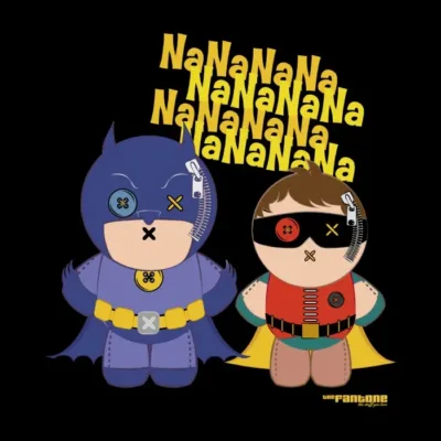 Super Héroes Na Na Na Na