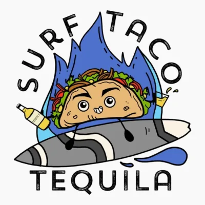 Surf Taco Tequila