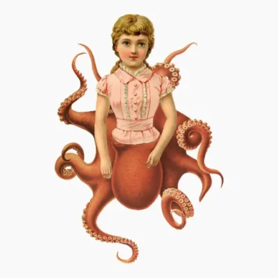Octupus Girl