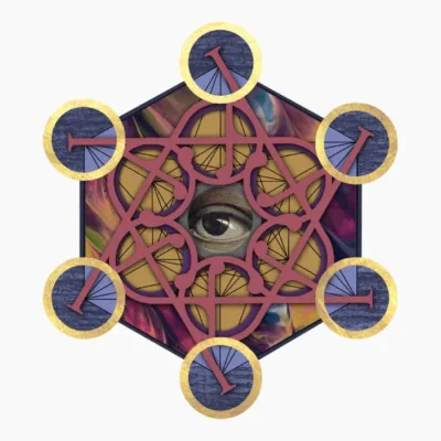Metatron Cube