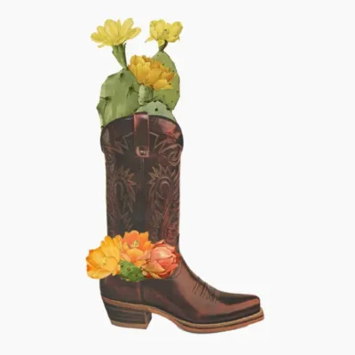 Cowboy Boot