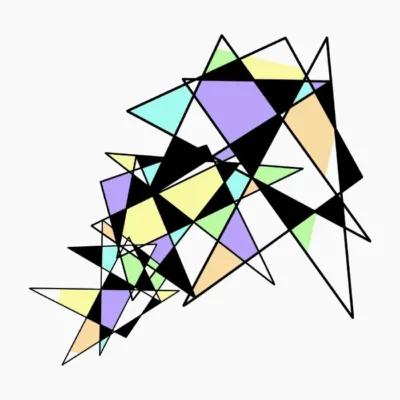 Abstract Geometric Shapes