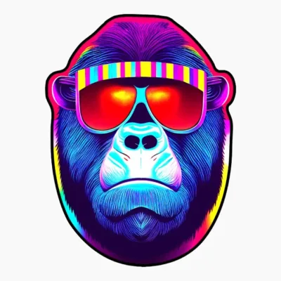 Neon Ape