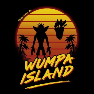 Welcome To Wumpa Island
