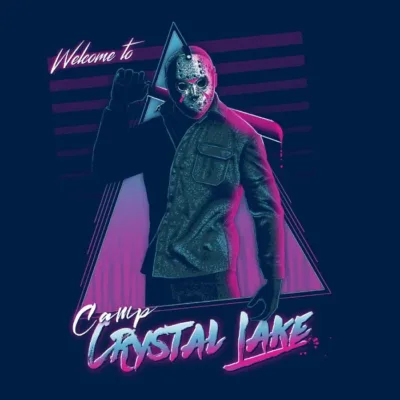 Welcome to camp crystal lake