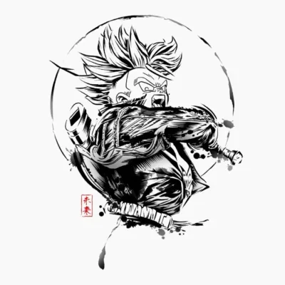 Warrior From The Future