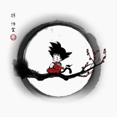 The Hero And The Nature