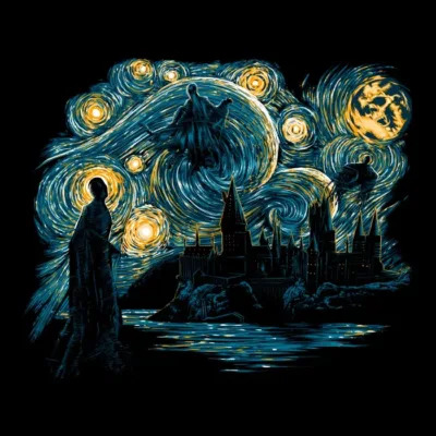 Starry Dementors