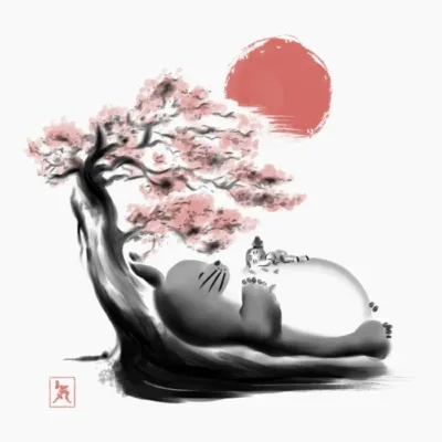 Spirit In The Forest