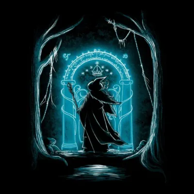 Speak Friend And Enter