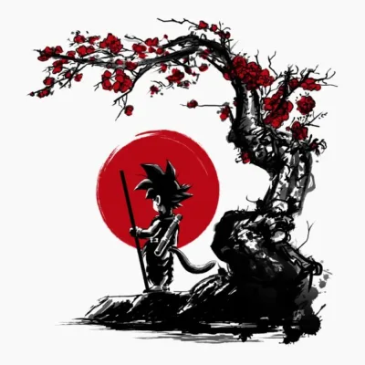 Saiyan Under The Sun