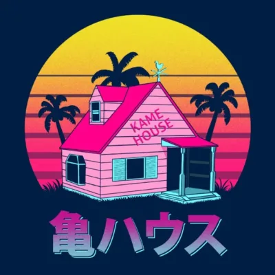 Retro Kame House