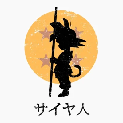 Looking For The Dragon Balls