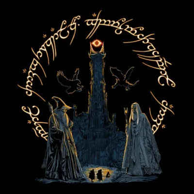 Journey Through Middle-earth