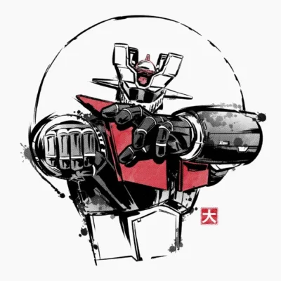 Ink Mecha_
