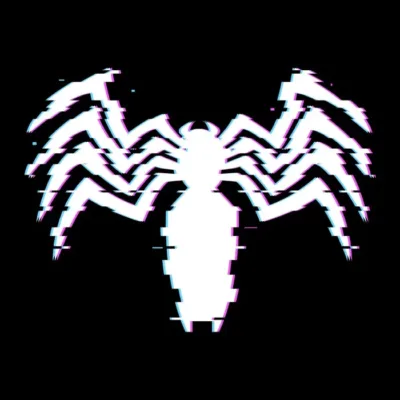 Glitch Symbiote