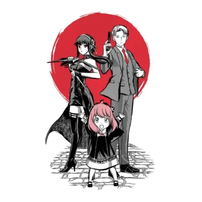 Family under the sun