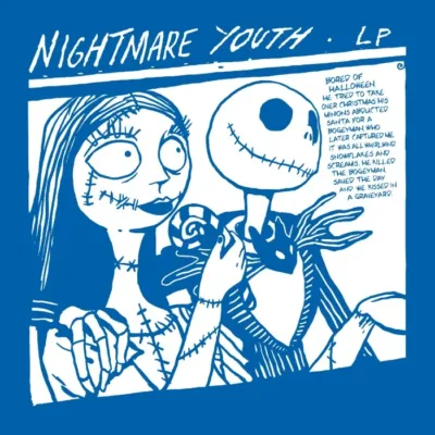 Nightmare Youth White