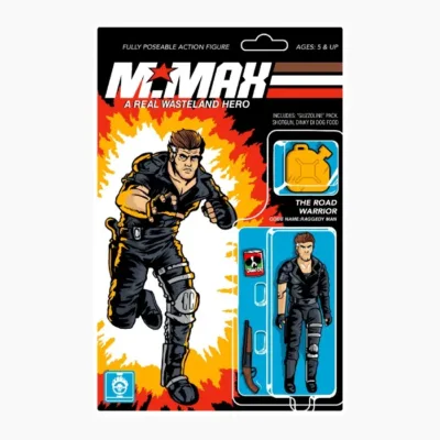 Max Real Wasteland Hero