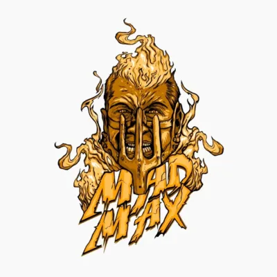 Mad Max Golden
