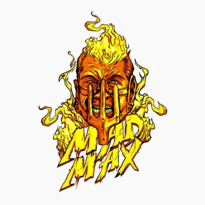 Mad Max Fire