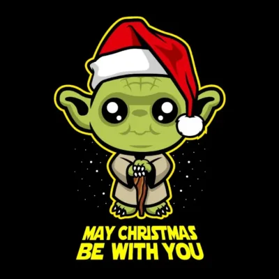 May Christmas Be With You