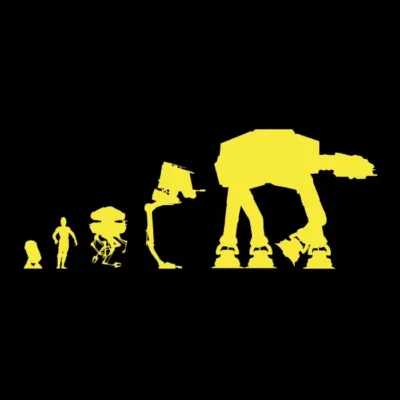 Droid Evolution