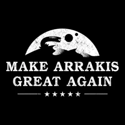 Make Arrakis
