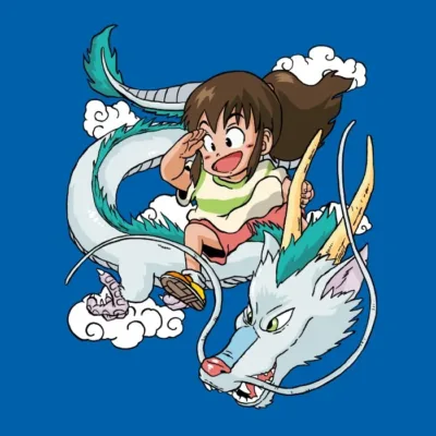 Dragon's Chihiro
