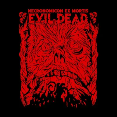 Necronomicon- Evil Dead