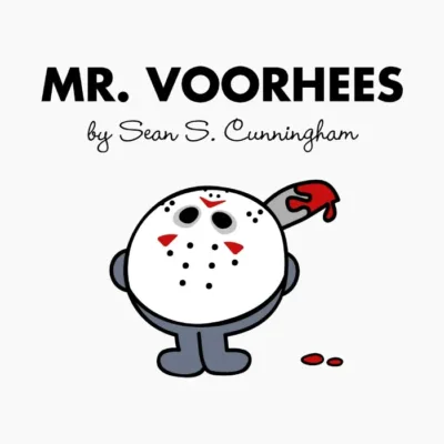 Mr Voorhees
