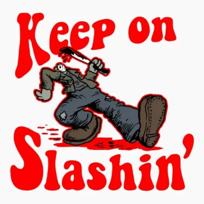 Keep On Slashin - 02
